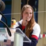 I got to work with gold medalist Missy Franklin on a Minute Maid commercial in Spring 16. She is lovely, smart, humble and a fabulous representative of the USA.