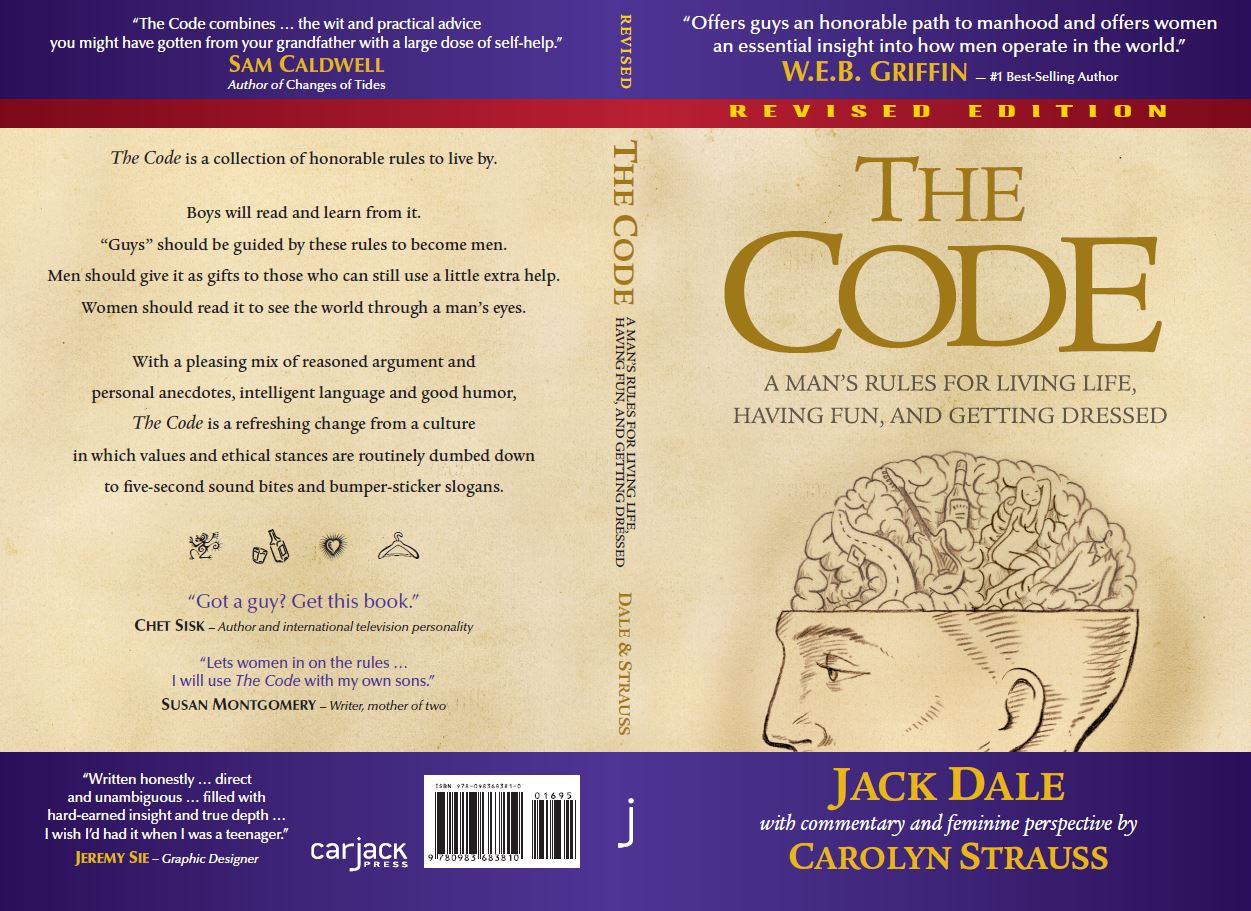 The Code Book - Carolyn Strauss