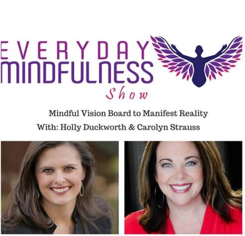 Mindfulness/ Vision Boards and a good cup of coffee